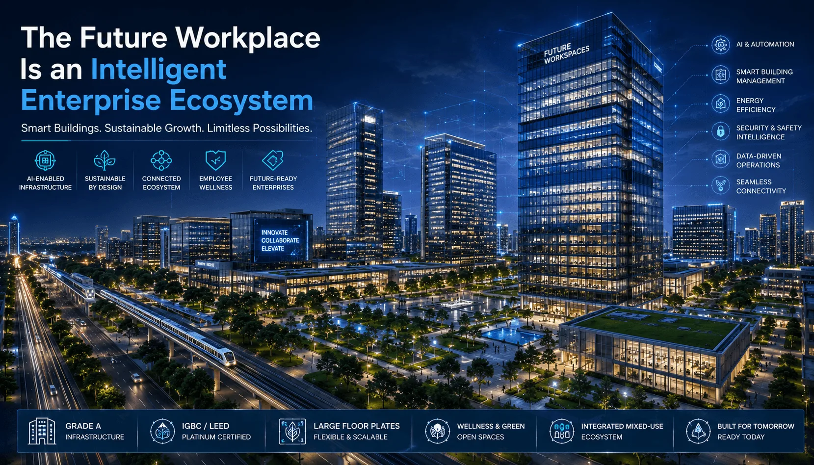 The Evolution of the Modern Workplace